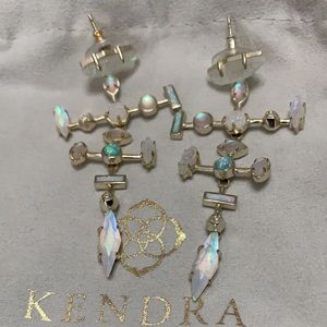 Kendra Scott Teagan earrings